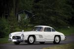Mercedes-Benz 300 SL Coupe 1956 года